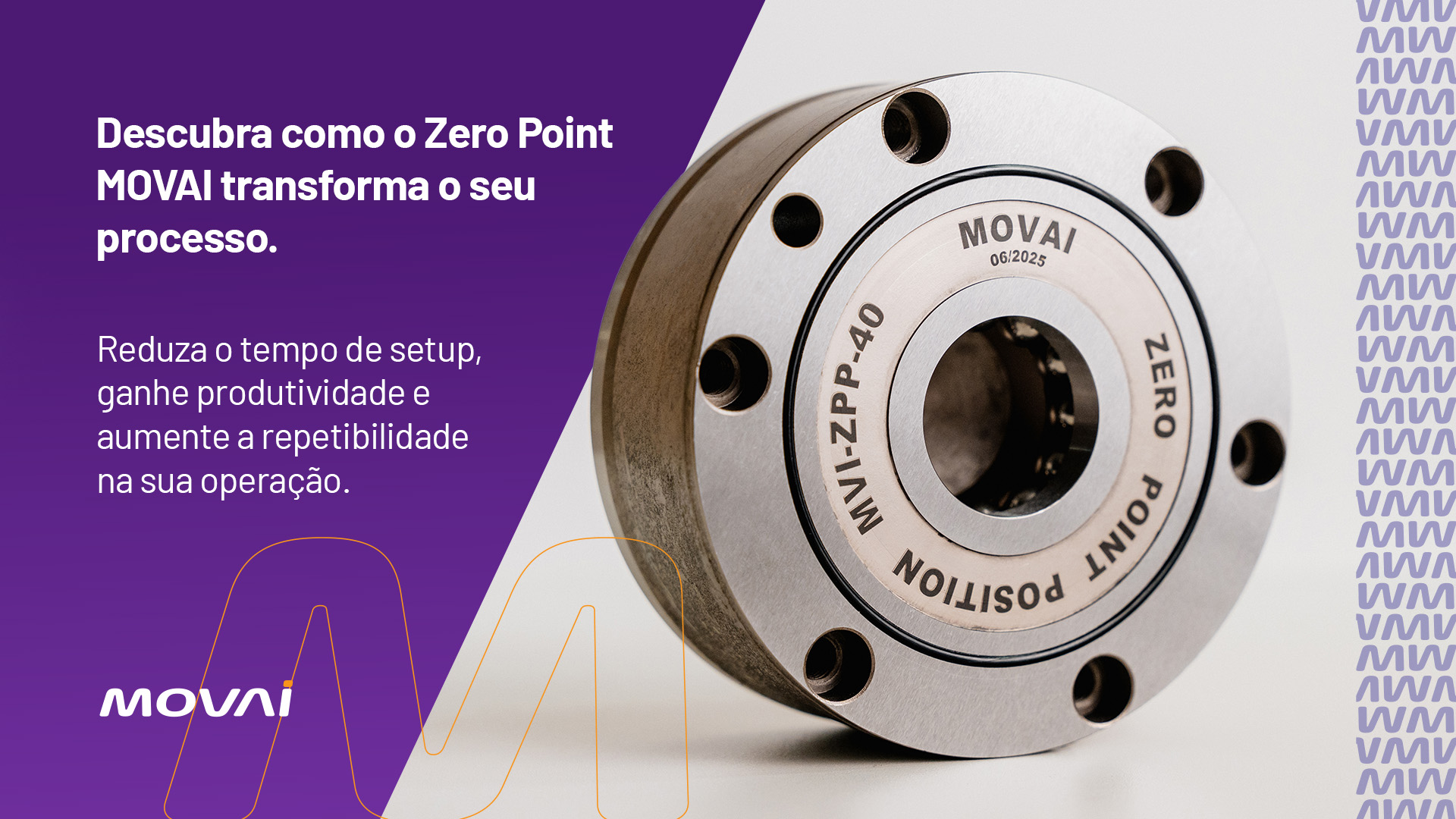 Setup eficiente em usinagem: como o sistema Zero Point transforma o seu processo Setup eficiente em usinagem: como o sistema Zero Point transforma o seu processo